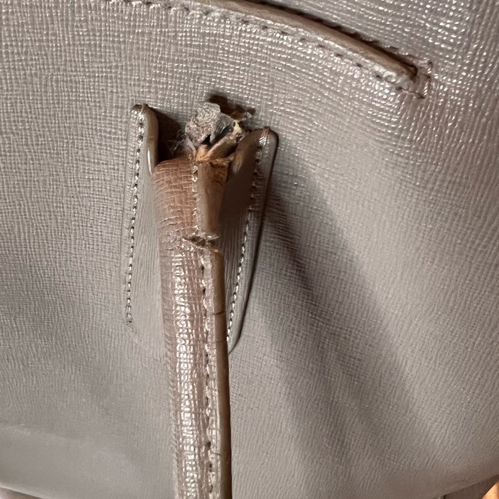 EUC Furla Shoulder Bag - Picture 4 of 11